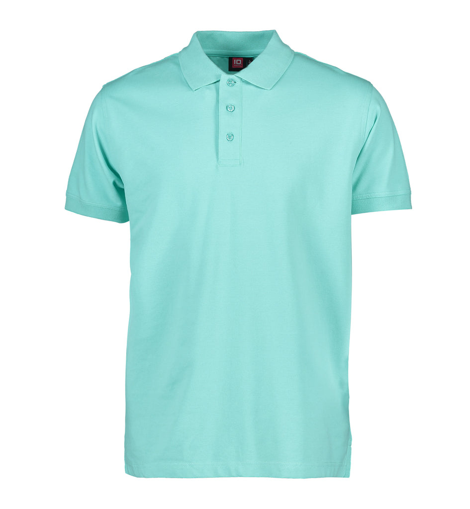 Stretch poloshirt
