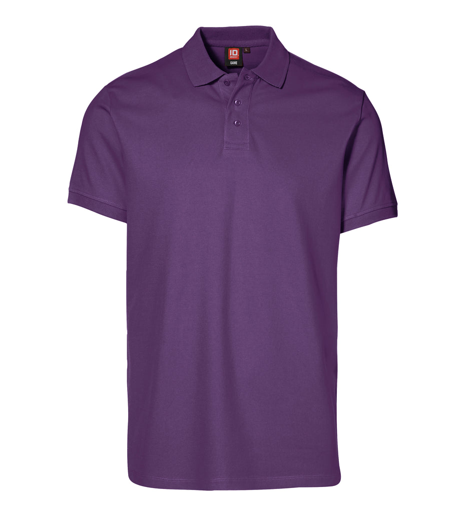 Stretch poloshirt
