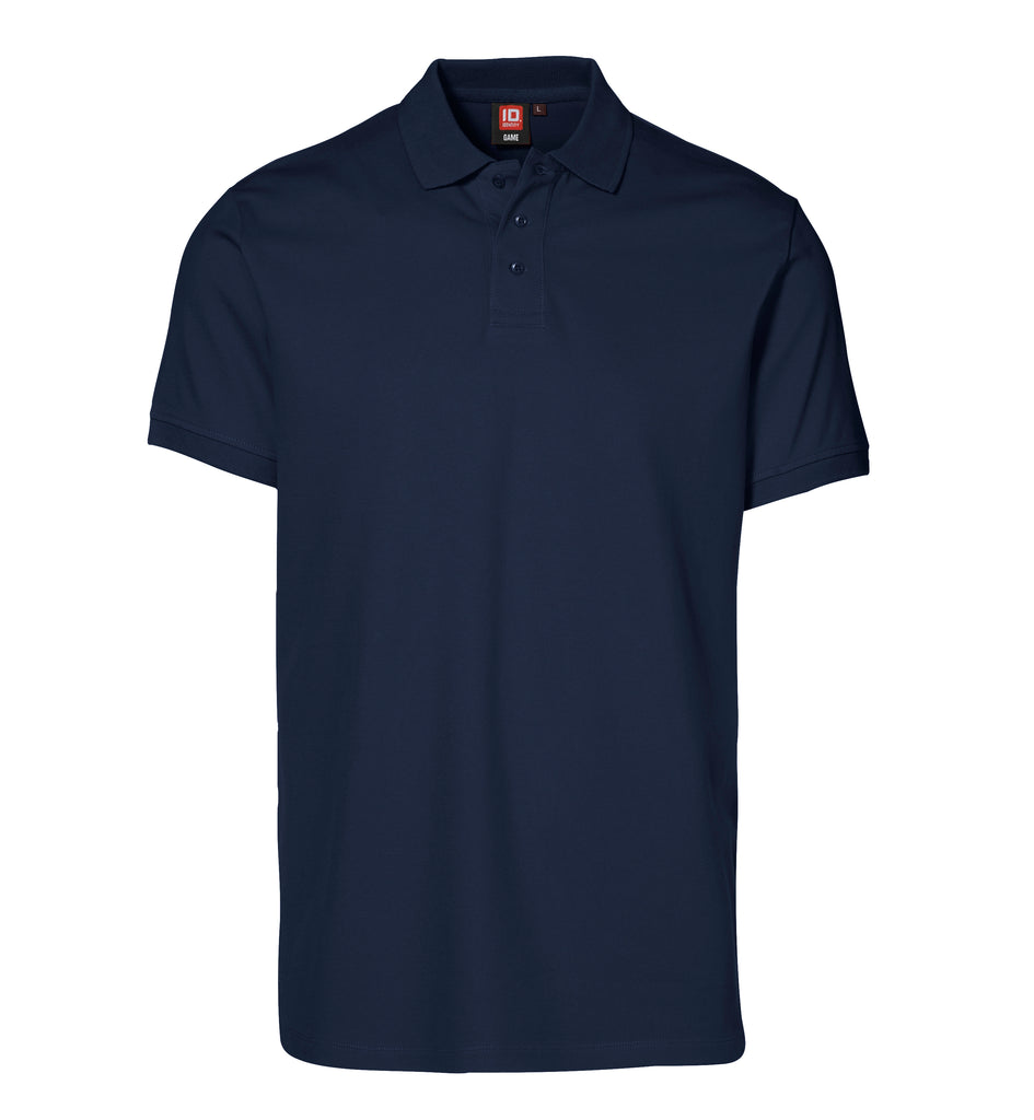 Stretch poloshirt