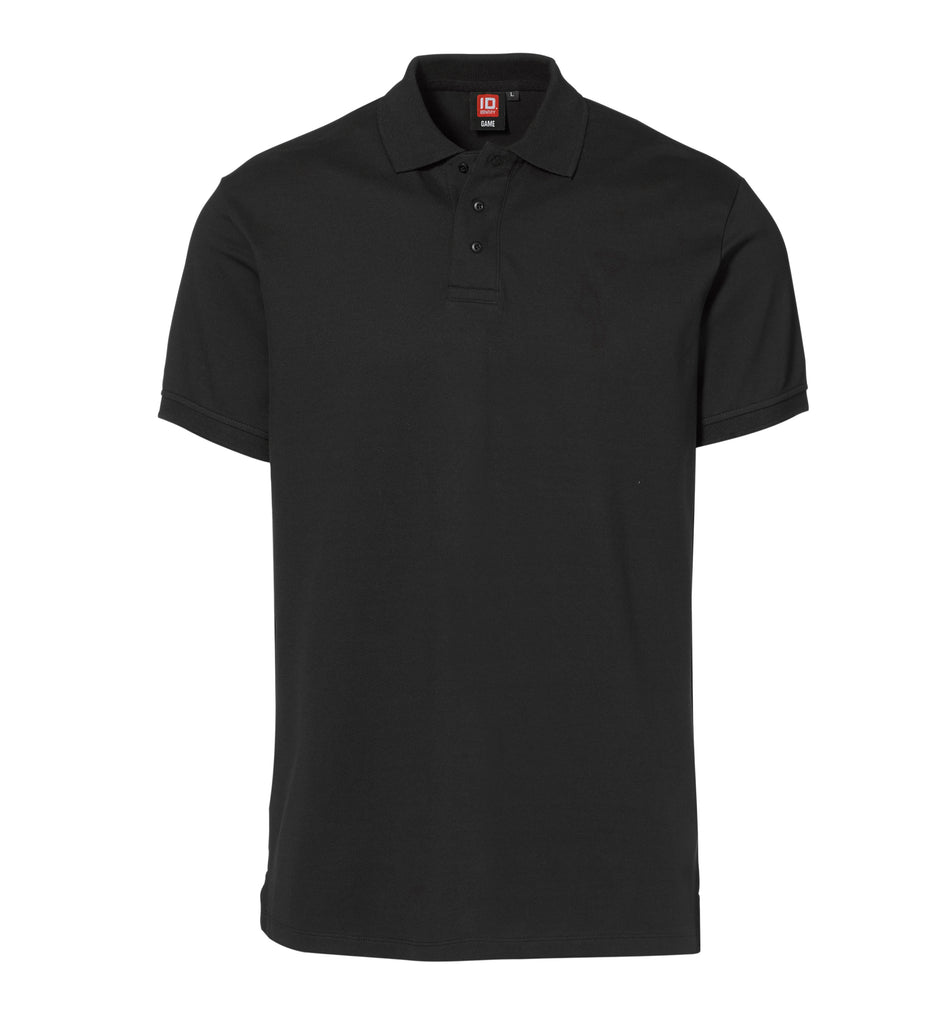 Stretch poloshirt