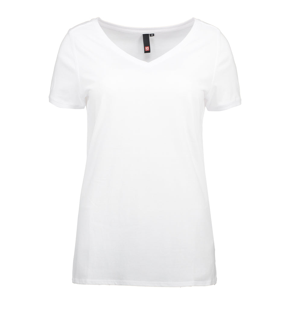 CORE V-neck tee | dame