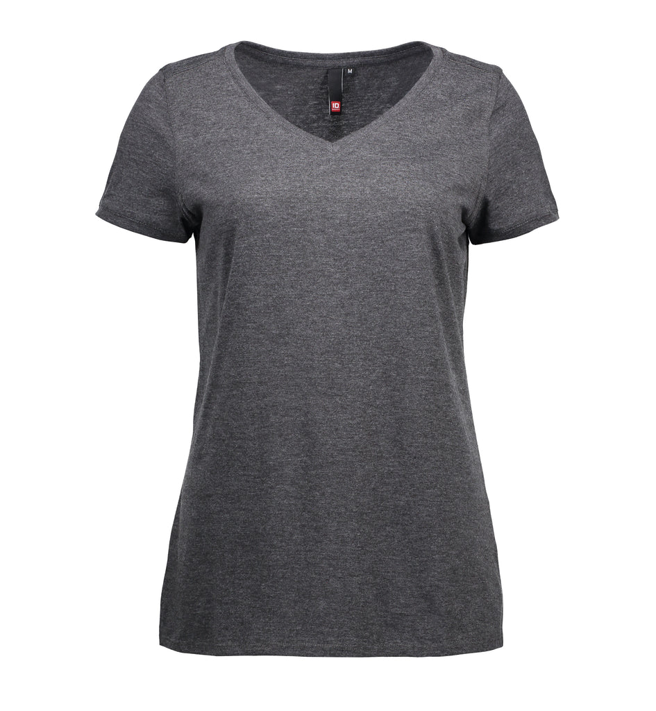 CORE V-neck tee | dame