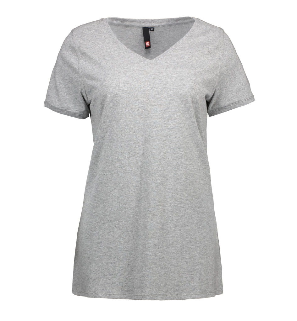CORE V-neck tee | dame