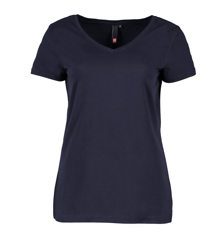 CORE V-neck tee | dame