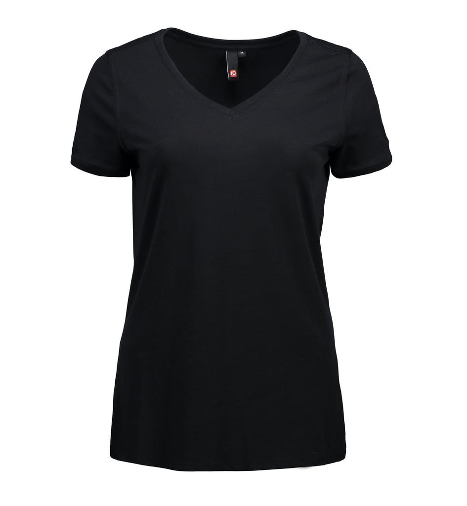 CORE V-neck tee | dame