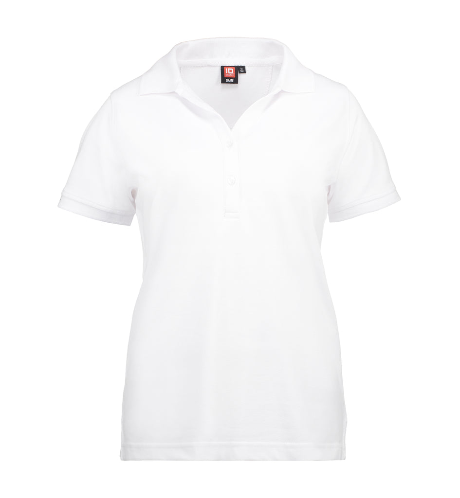 Piqué dame poloshirt