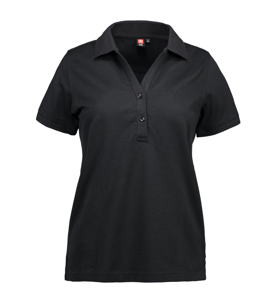 Piqué dame poloshirt