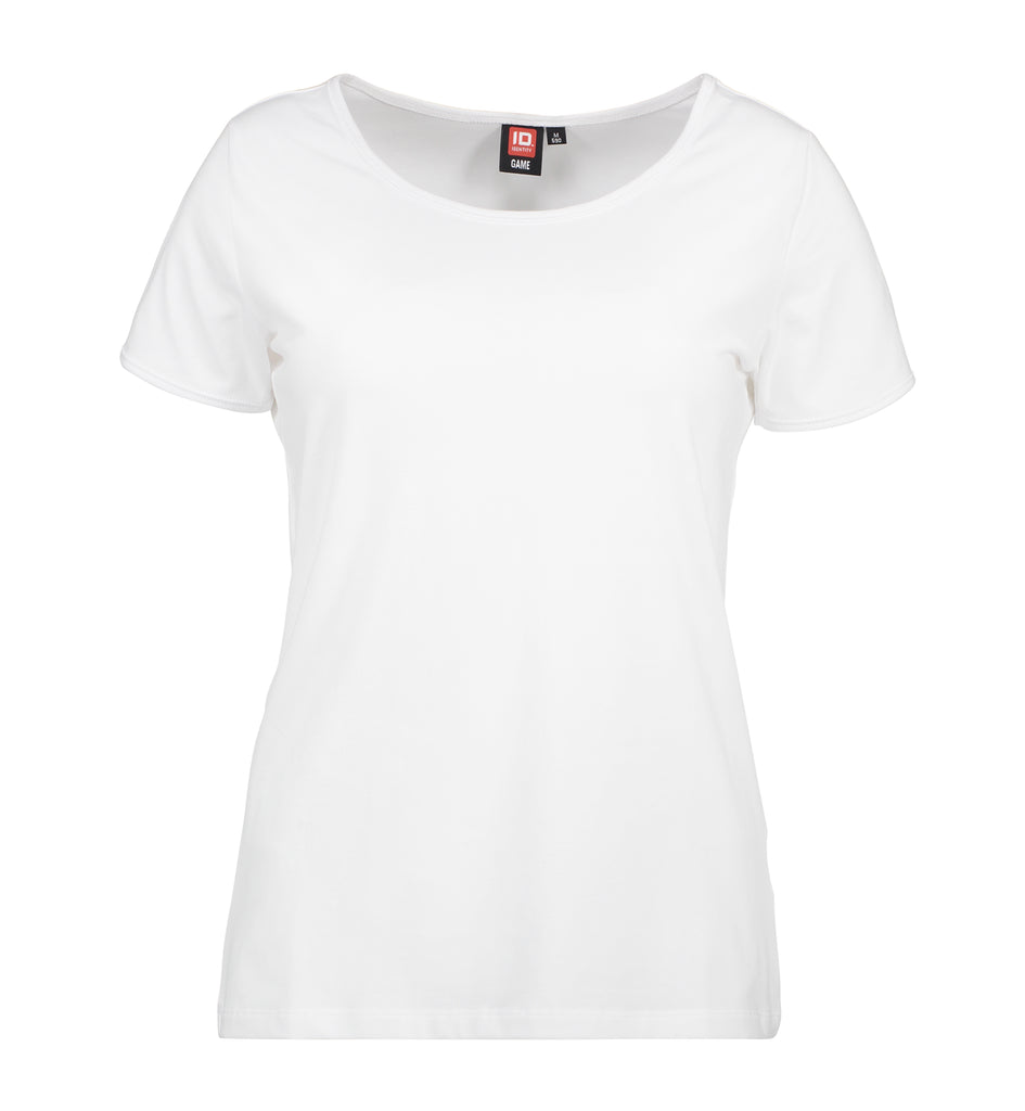 Stretch dame T-shirt