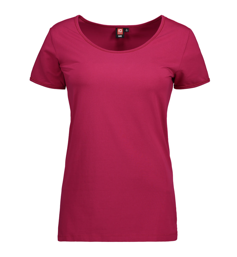 Stretch dame T-shirt