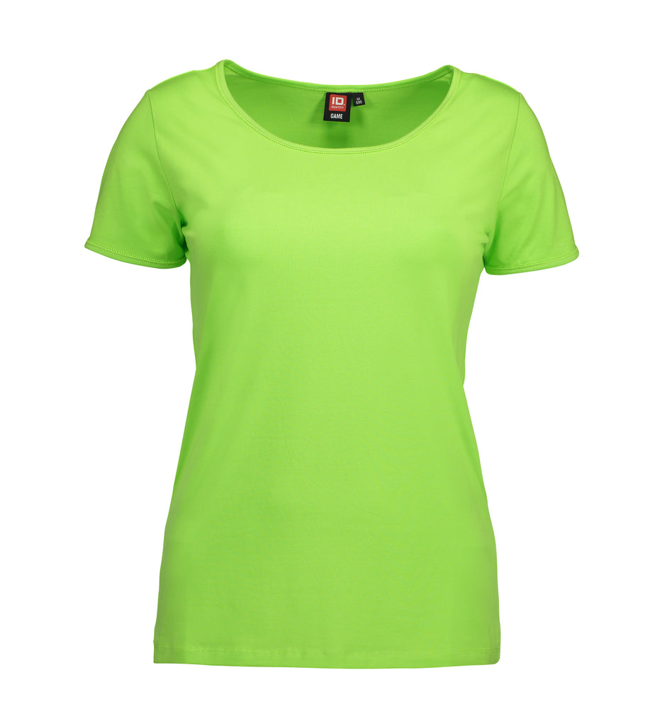 Stretch dame T-shirt