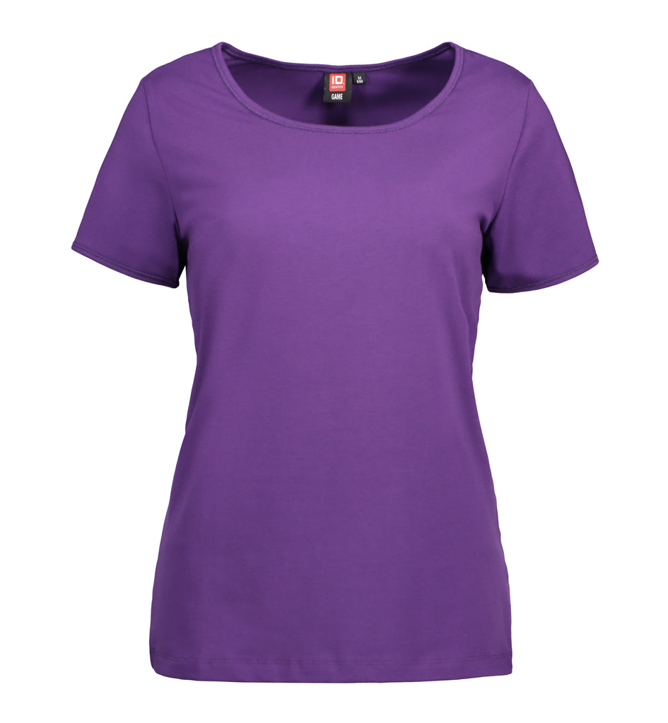 Stretch dame T-shirt