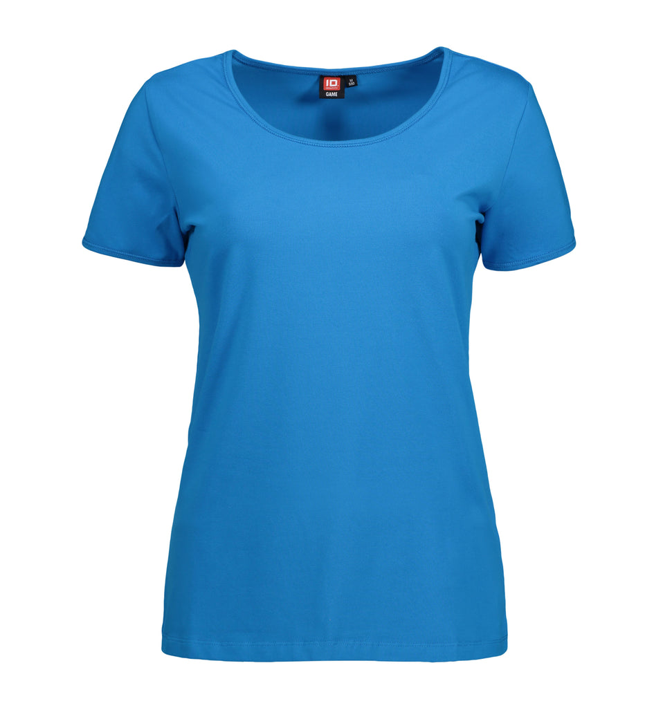 Stretch dame T-shirt