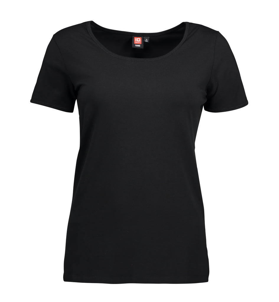 Stretch dame T-shirt