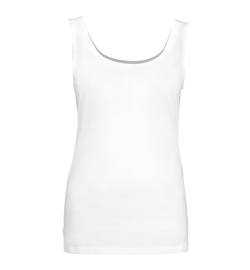 Stretch dame top