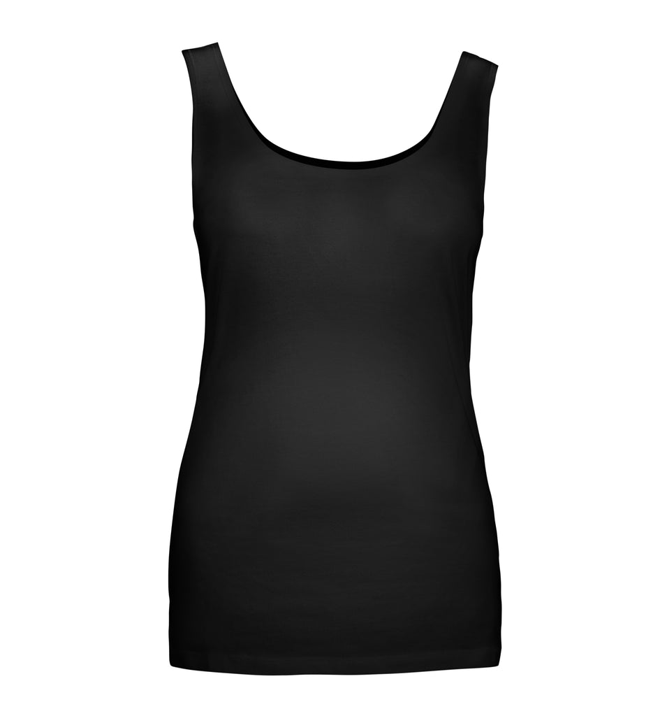 Stretch dame top