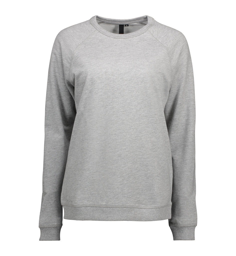 CORE O-neck sweat | dame