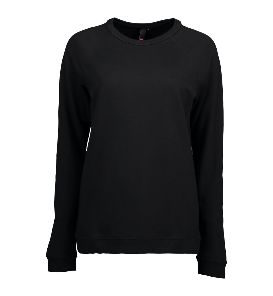 CORE O-neck sweat | dame