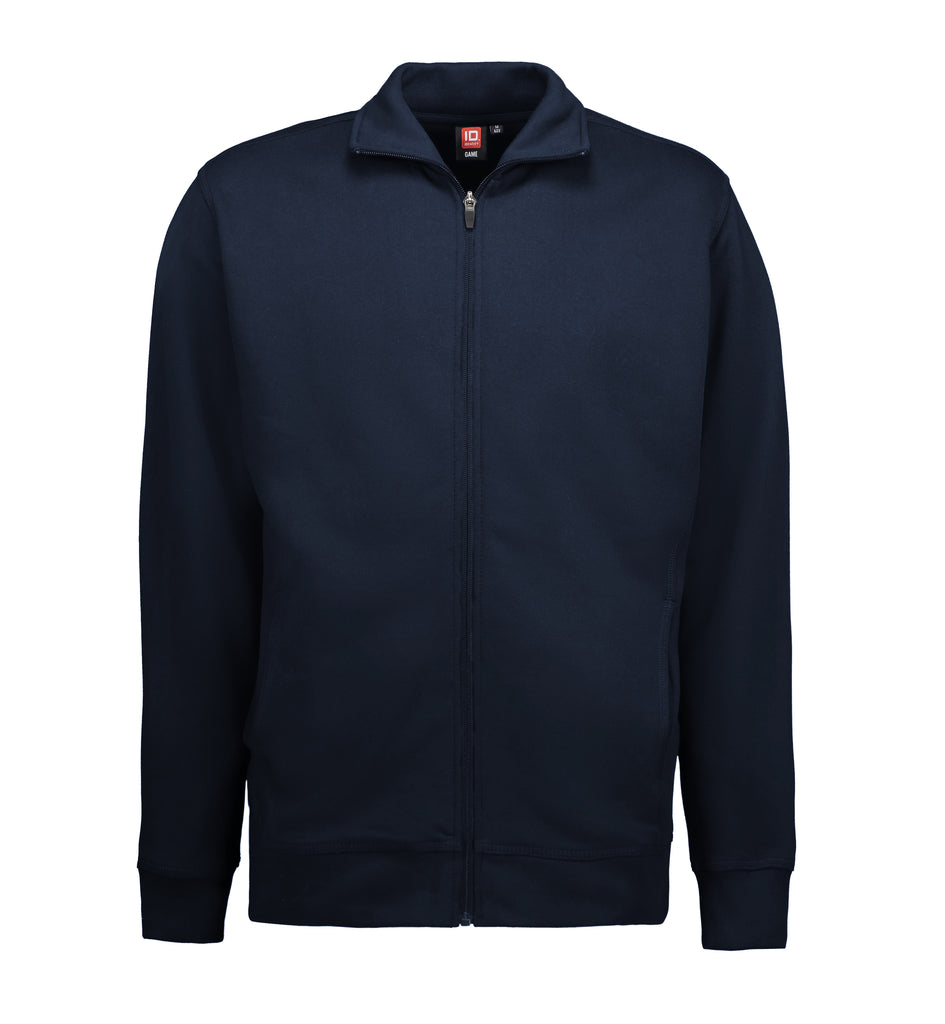 Herre cardigan sweatshirt