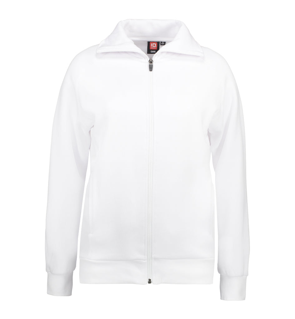 Dame cardigan sweatshirt