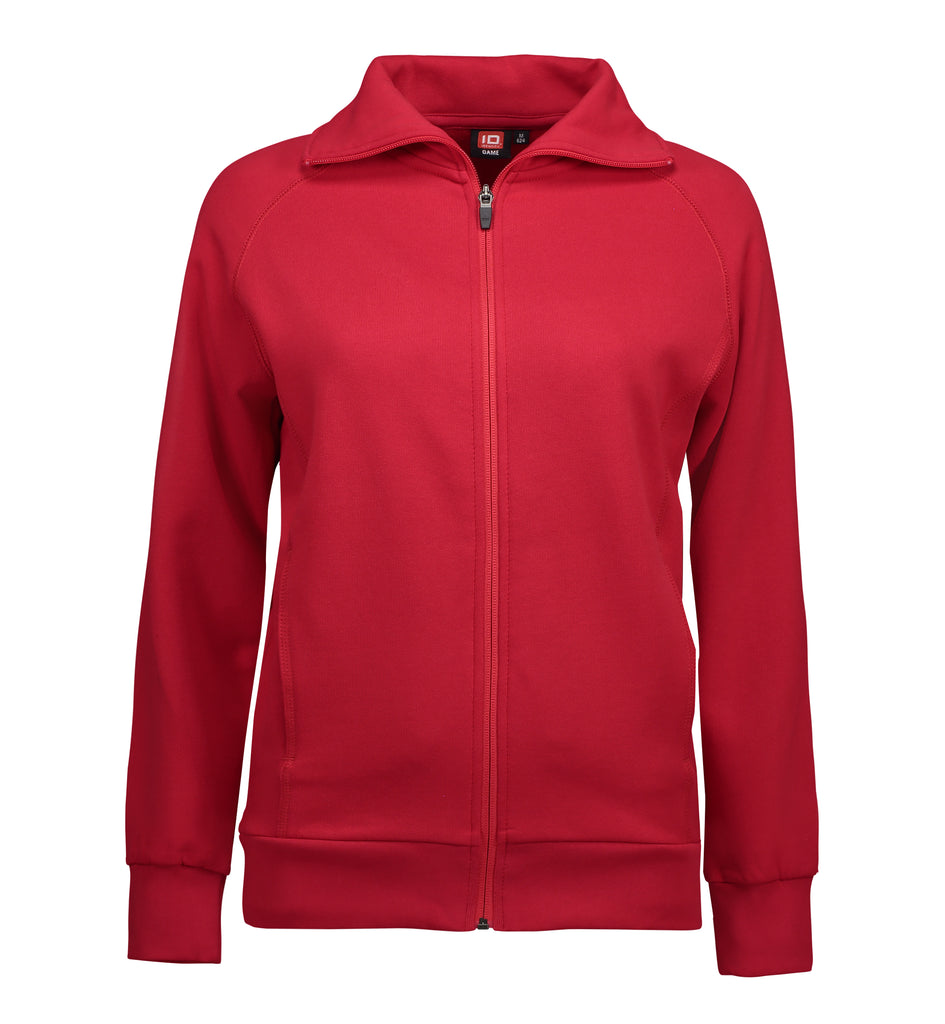 Dame cardigan sweatshirt