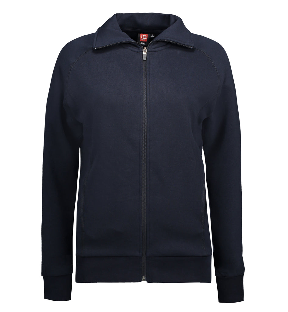 Dame cardigan sweatshirt