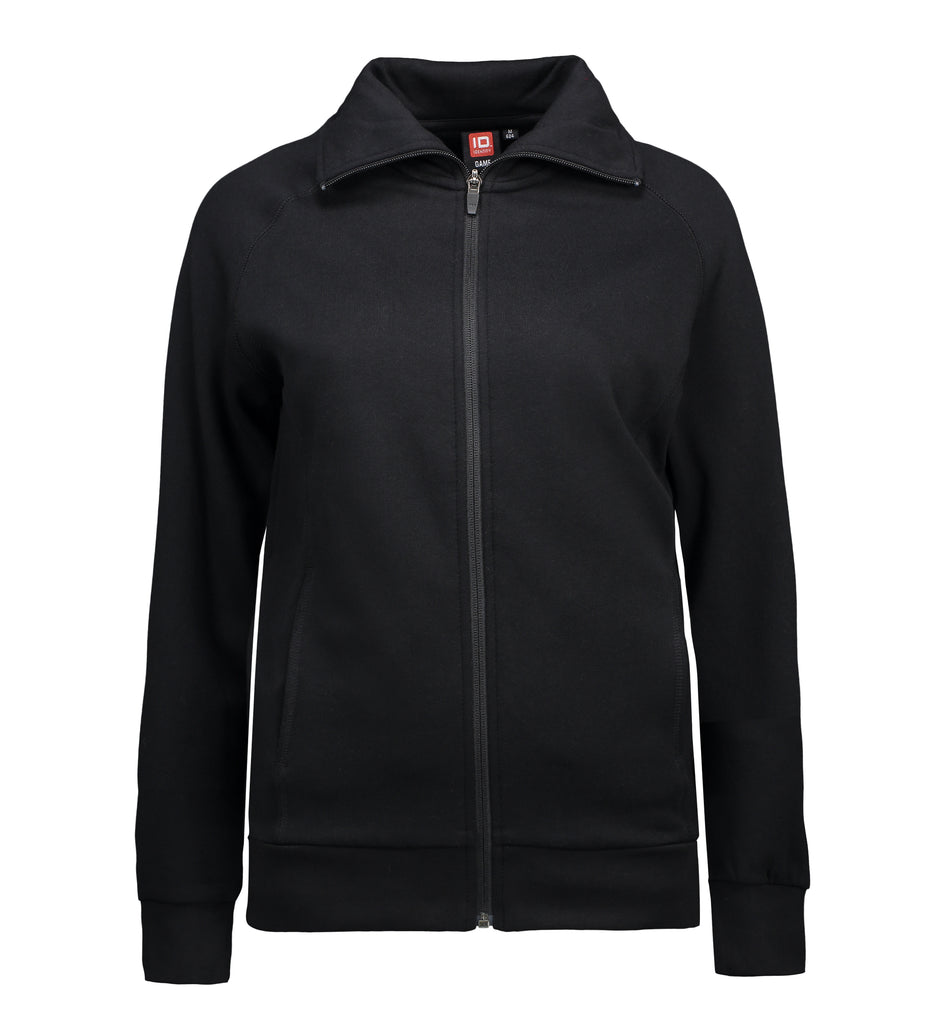 Dame cardigan sweatshirt