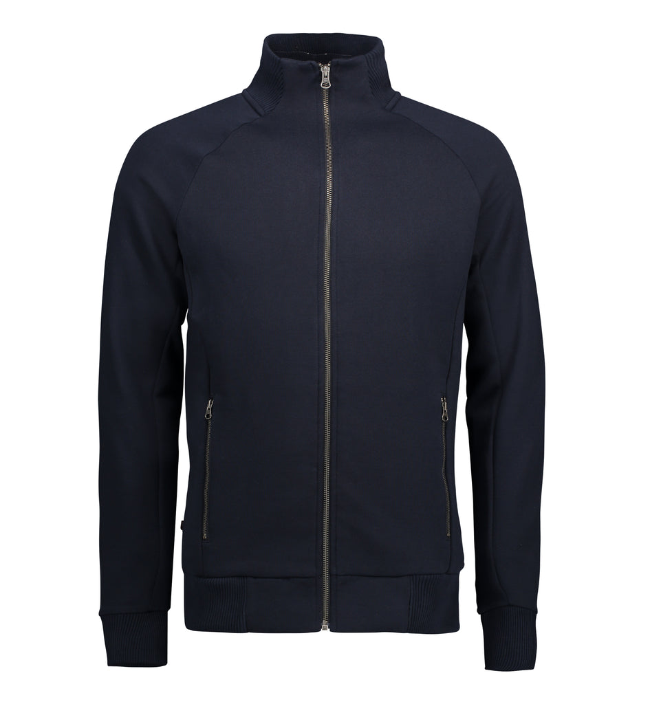 Full zip sweat