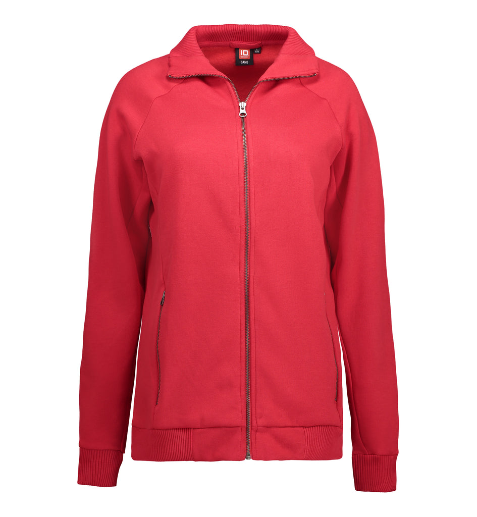 Full zip sweat | dame