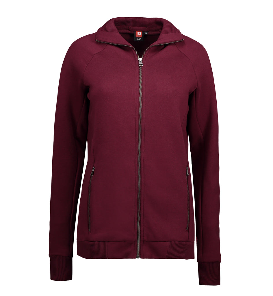 Full zip sweat | dame