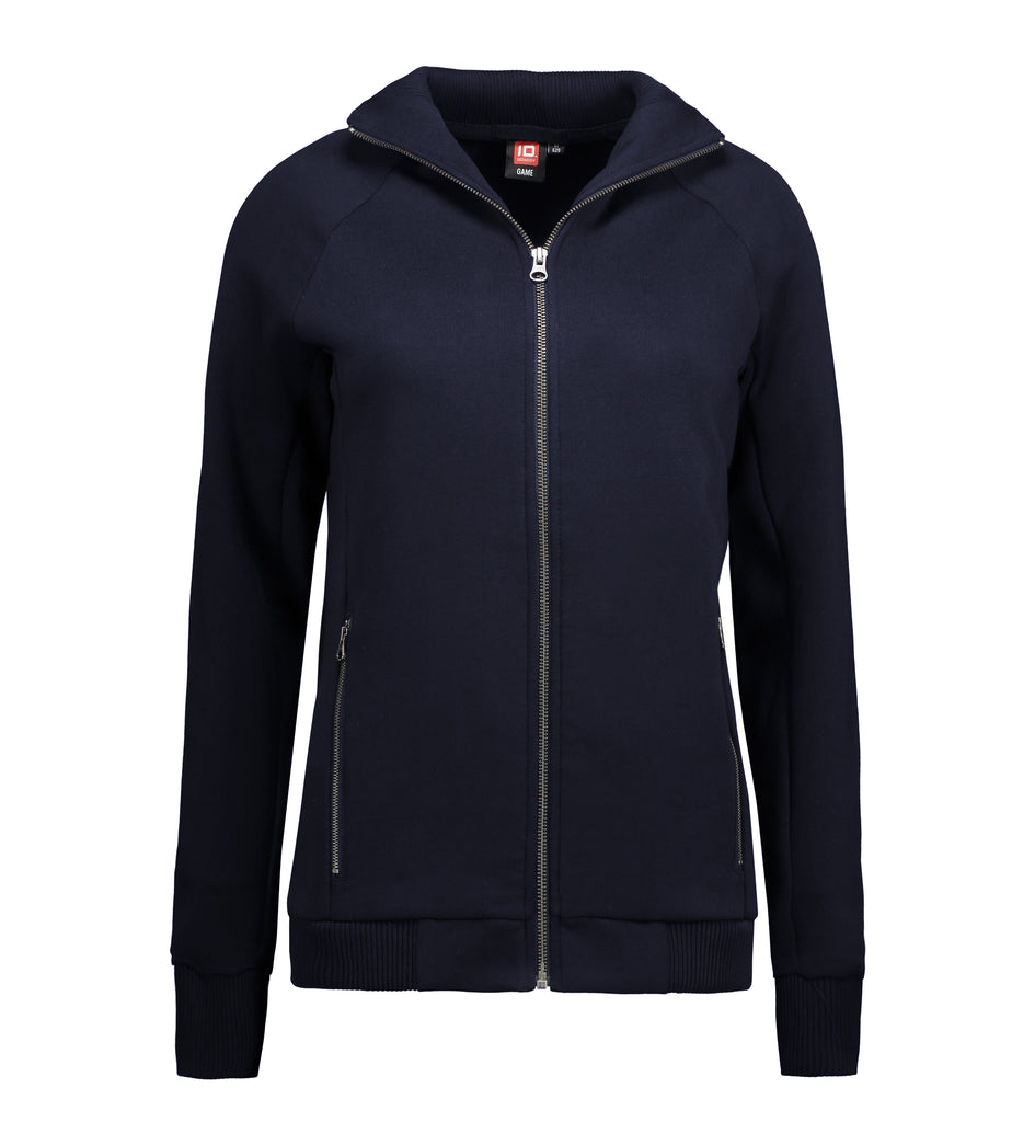 Full zip sweat | dame