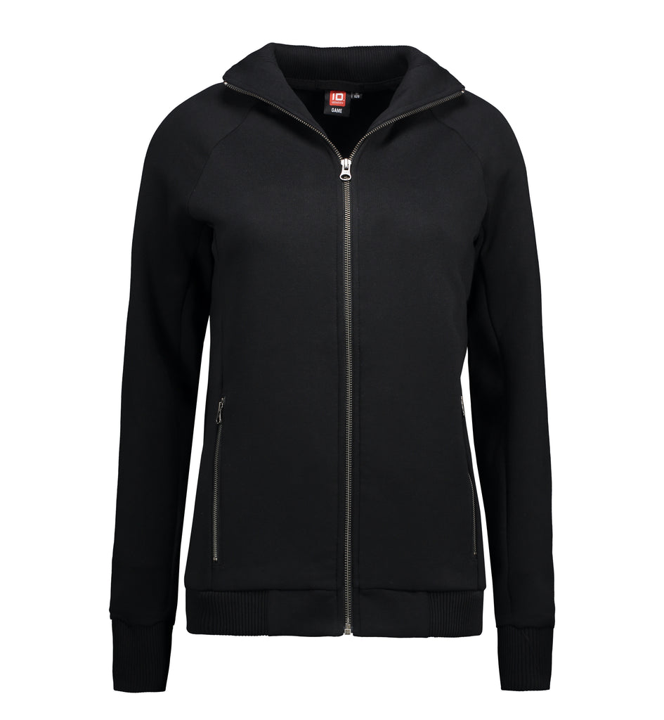 Full zip sweat | dame