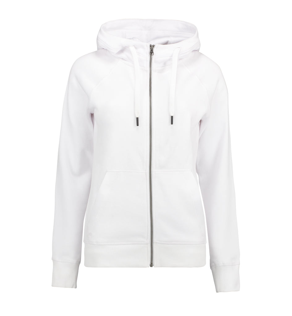 CORE full zip hoodie | dame