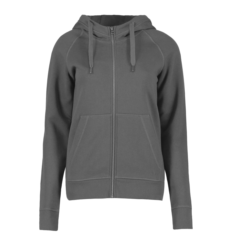 CORE full zip hoodie | dame