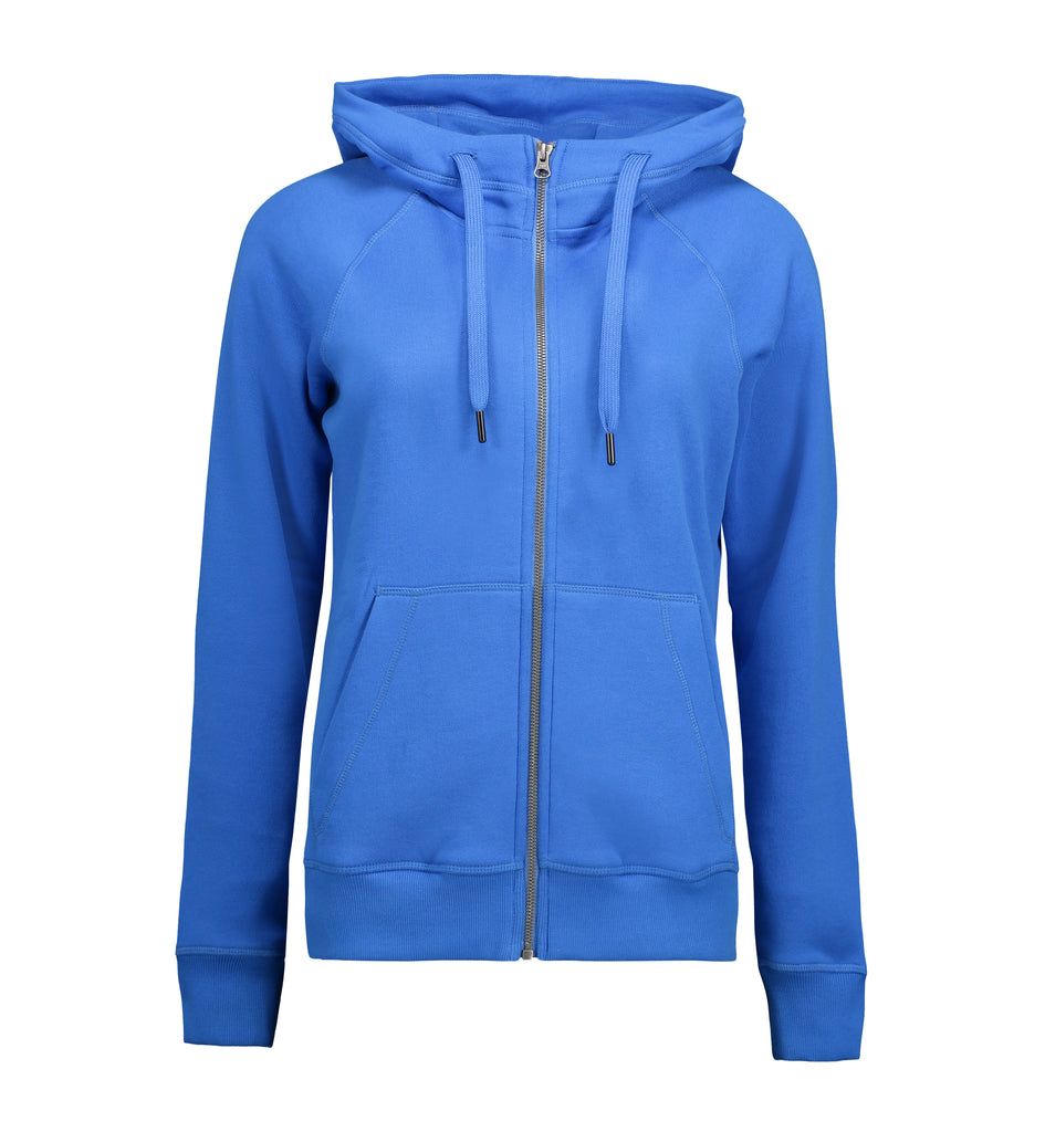 CORE full zip hoodie | dame