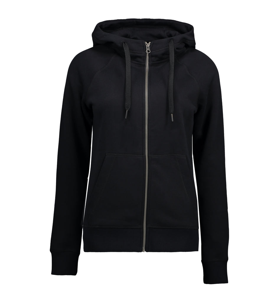 CORE full zip hoodie | dame