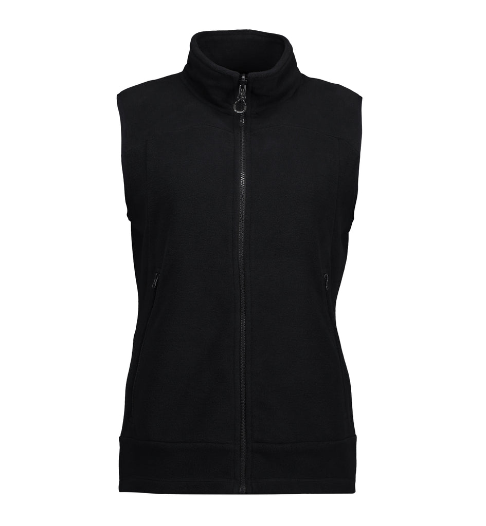Active fleece damevest