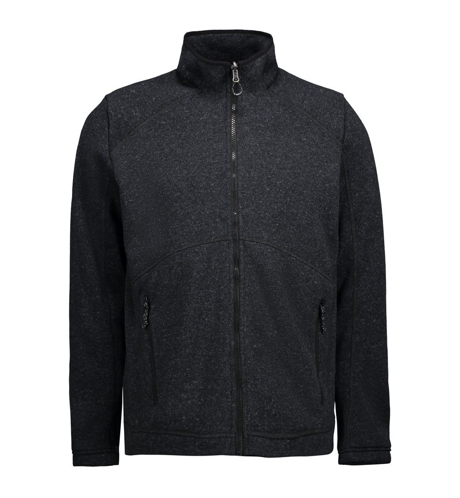 Zip'n'Mix melange herre fleece