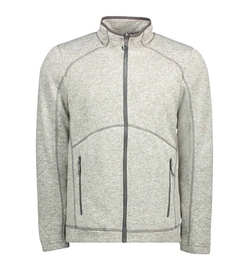 Zip'n'Mix melange herre fleece