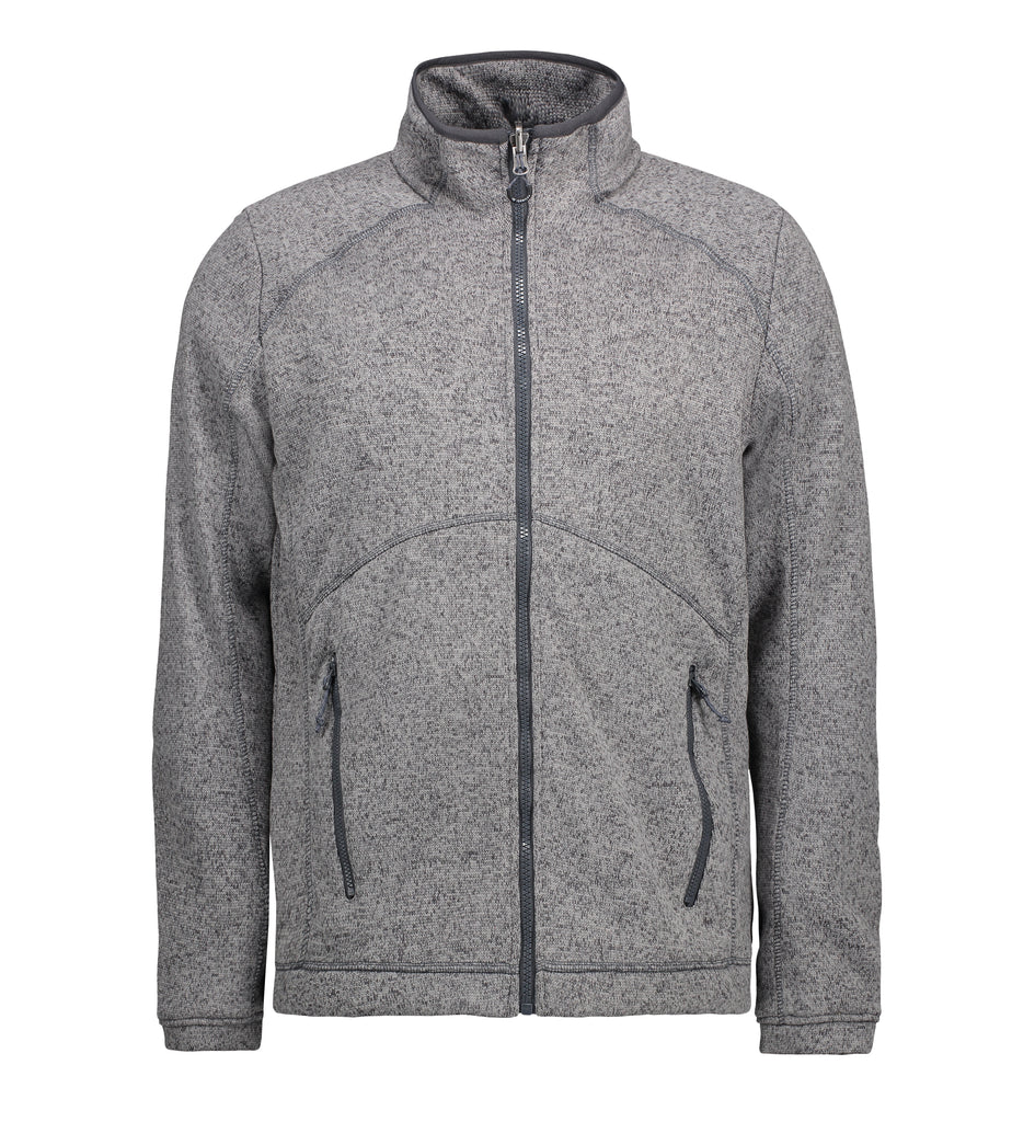 Zip'n'Mix melange herre fleece