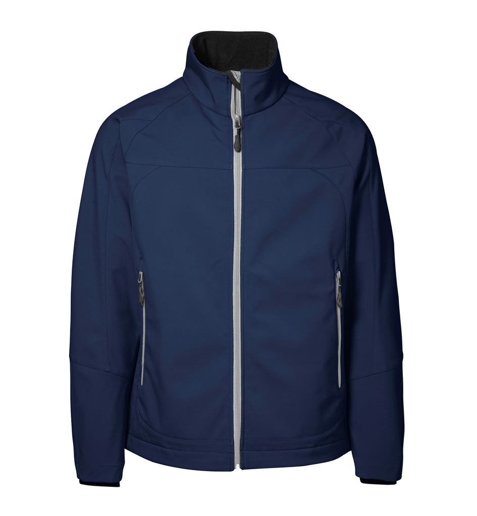 Funktionel soft shell jakke