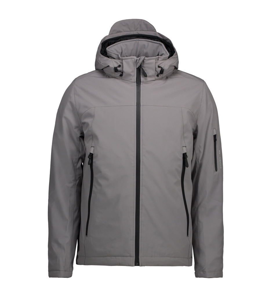 Vinter softshell herrejakke