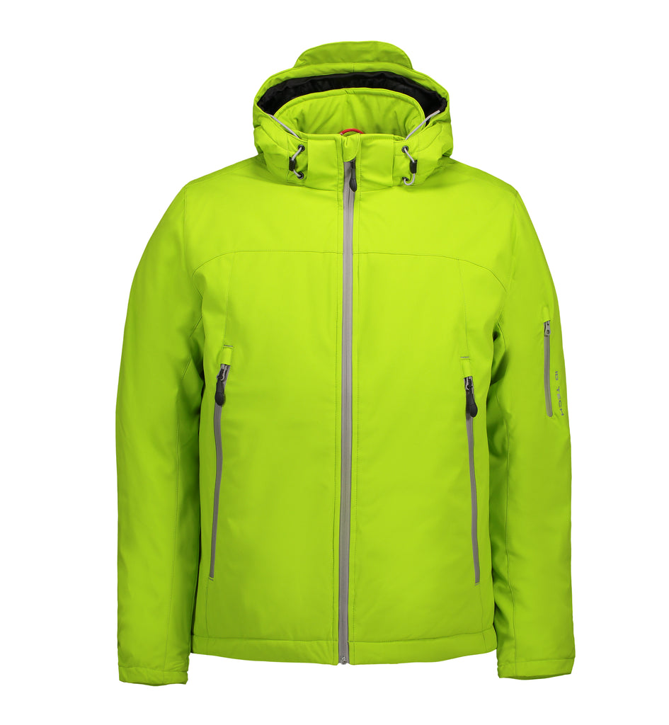 Vinter softshell herrejakke