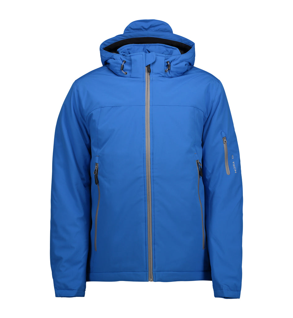 Vinter softshell herrejakke