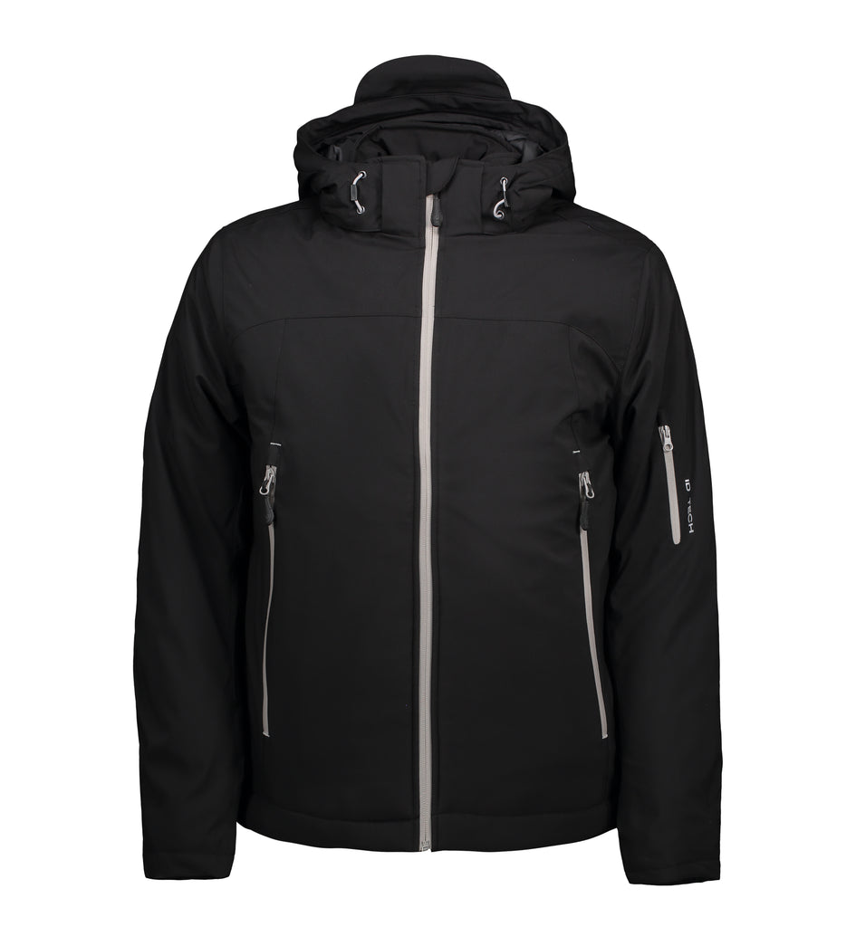 Vinter softshell herrejakke