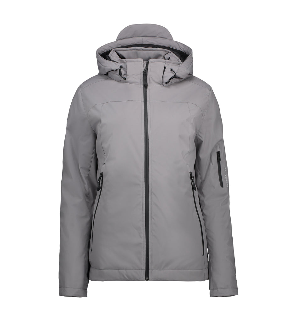 Vinter softshell damejakke
