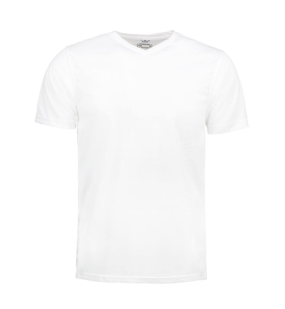 YES Active herre T-shirt