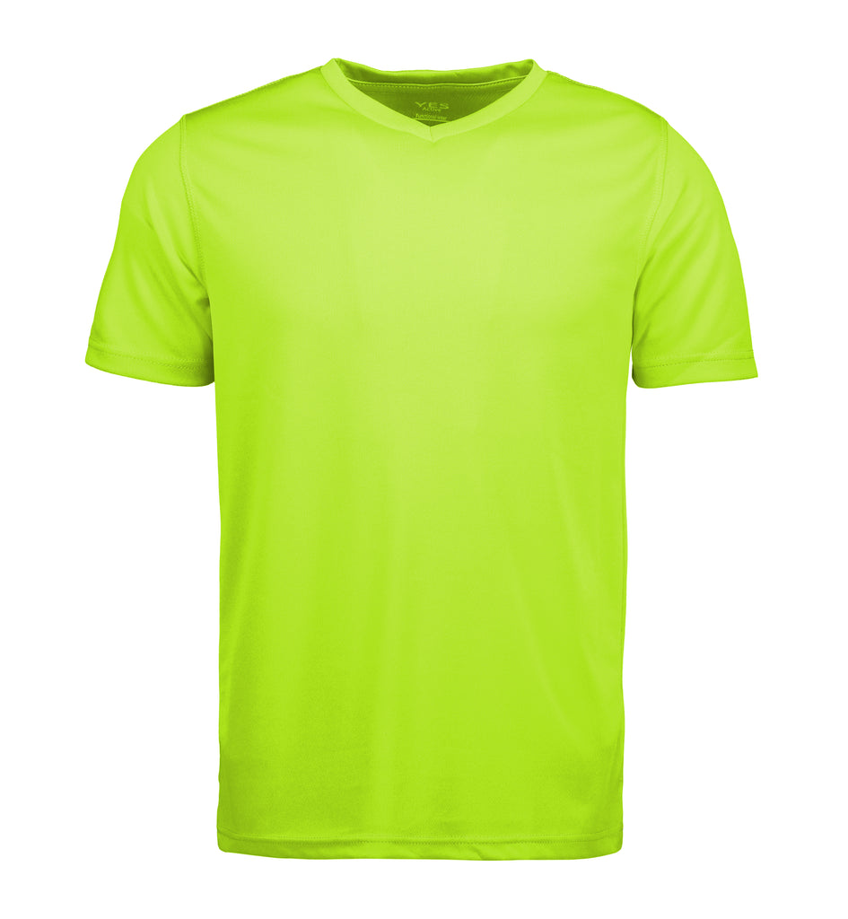 YES Active herre T-shirt