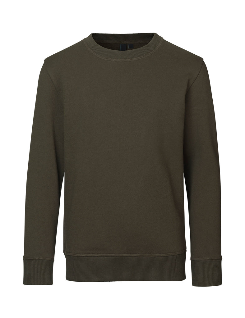 CORE O-neck sweatshirt