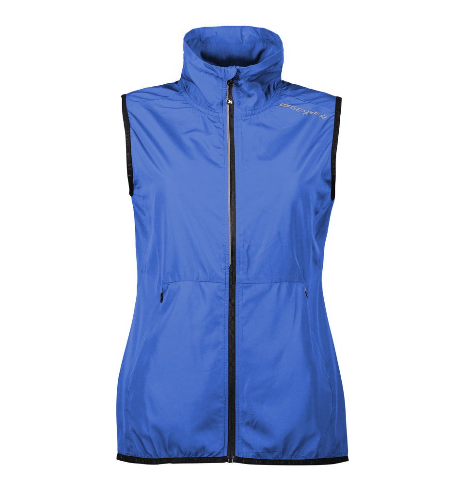 Woman running vest|lightweight