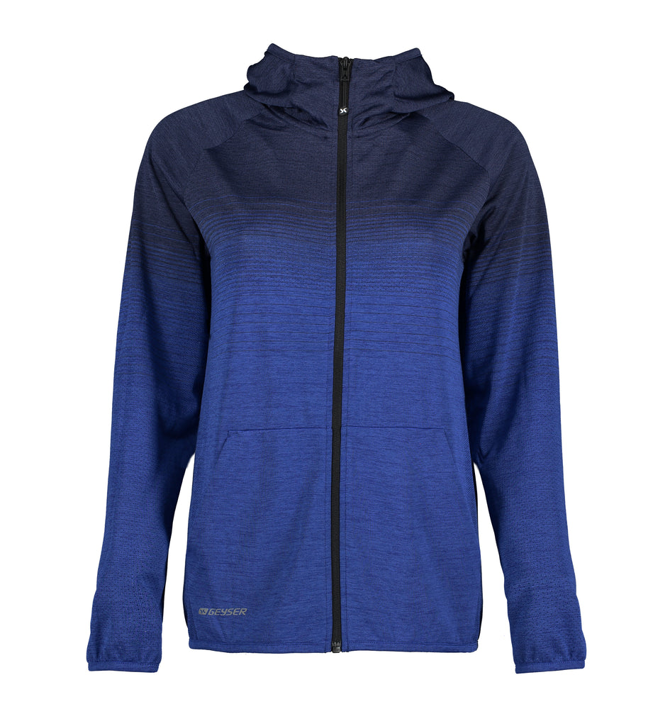 Woman seamless cardigan